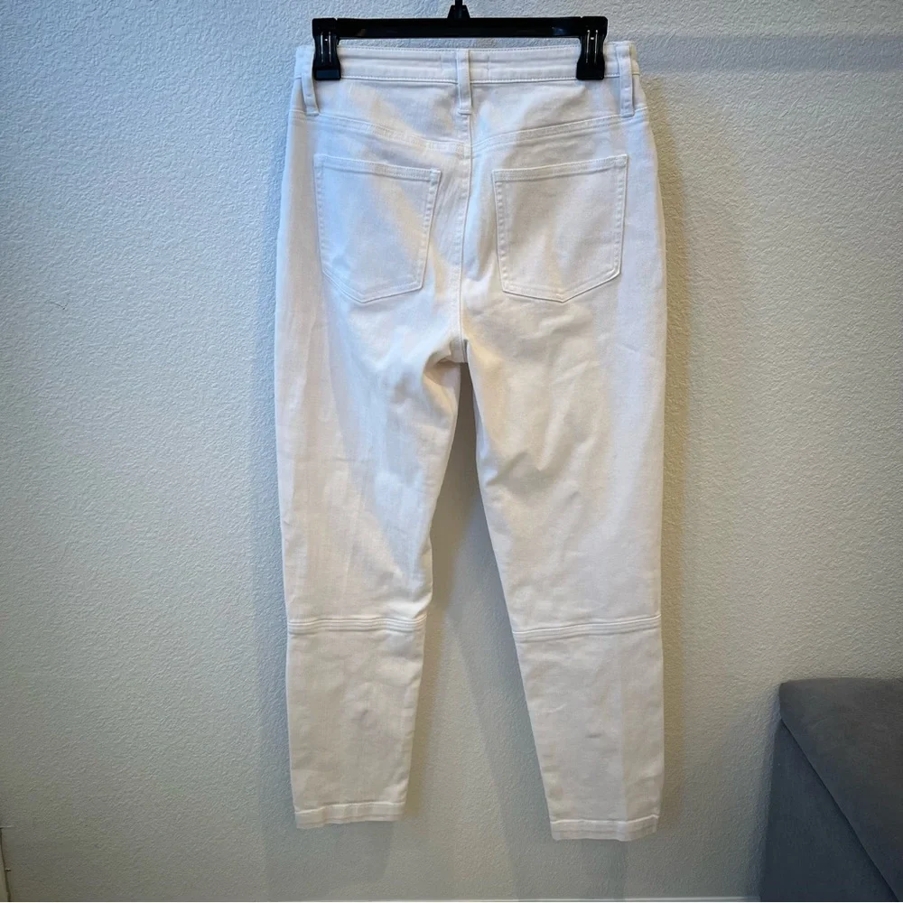 JOIE White Skinny Jeans